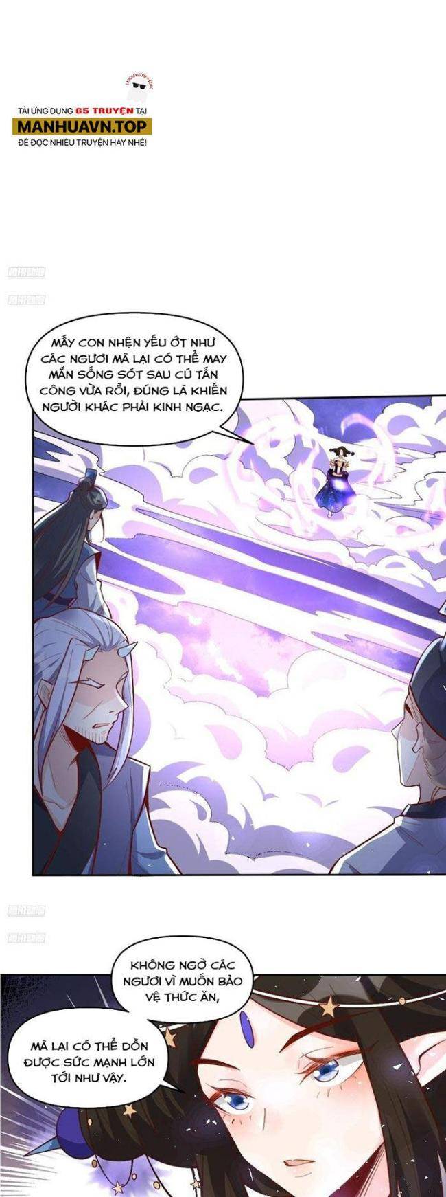 Nguyên Lai Ta Là Tu Tiên Đại Lão Chap 378 - Next Chap 379
