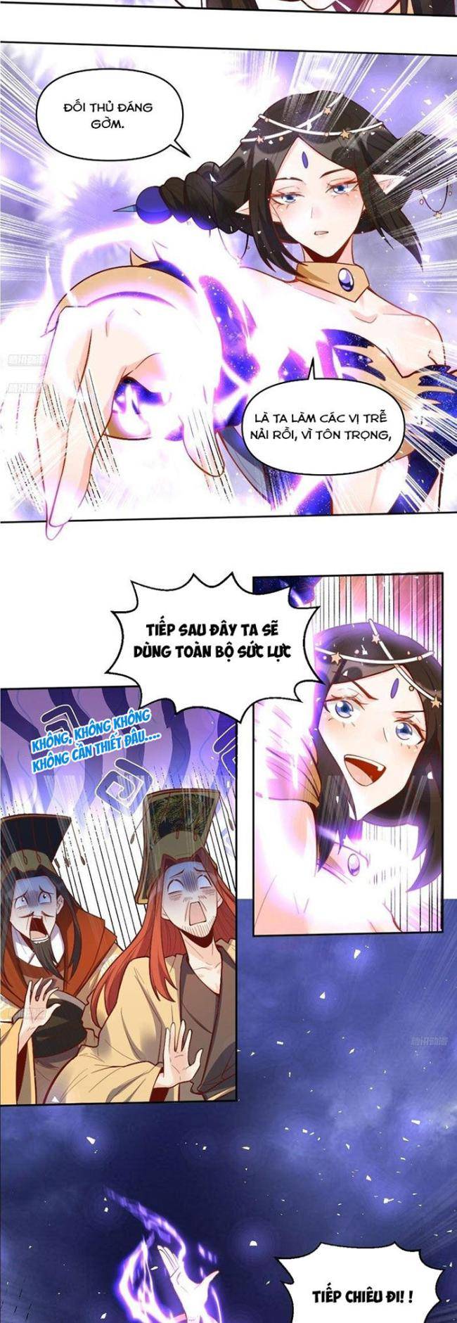 Nguyên Lai Ta Là Tu Tiên Đại Lão Chap 378 - Next Chap 379