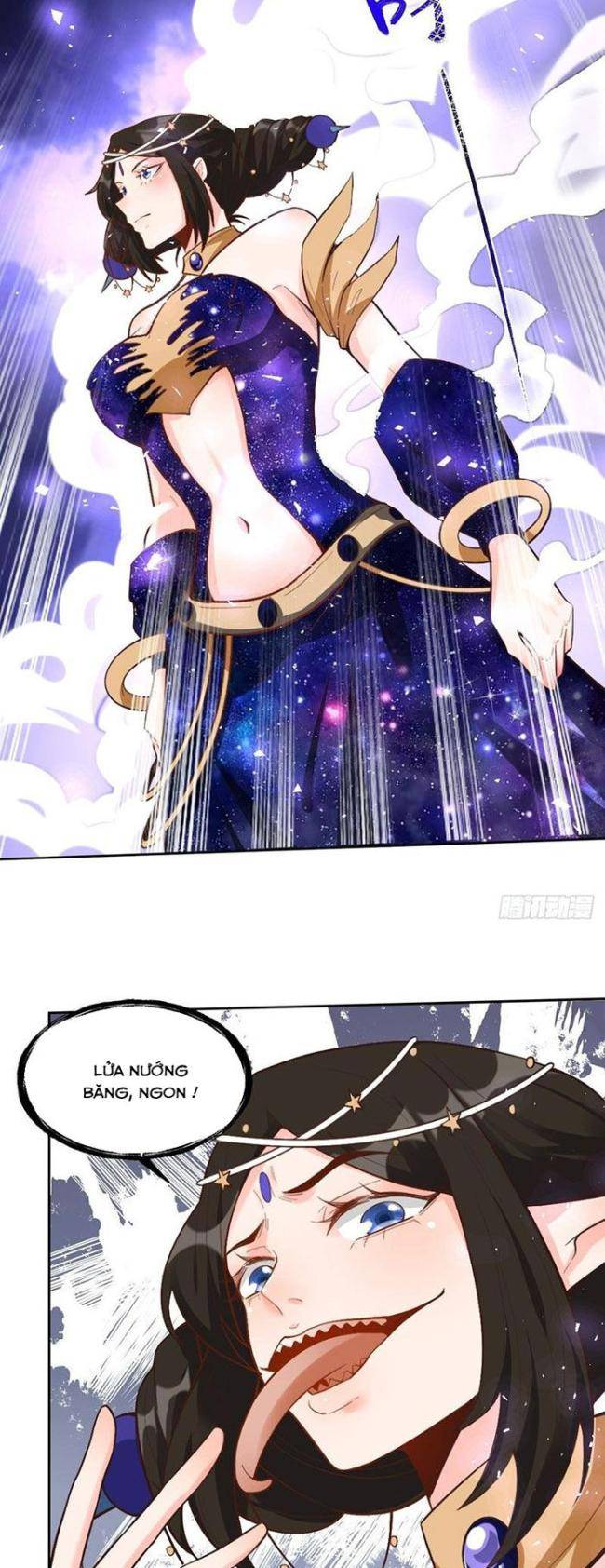 Nguyên Lai Ta Là Tu Tiên Đại Lão Chap 378 - Next Chap 379