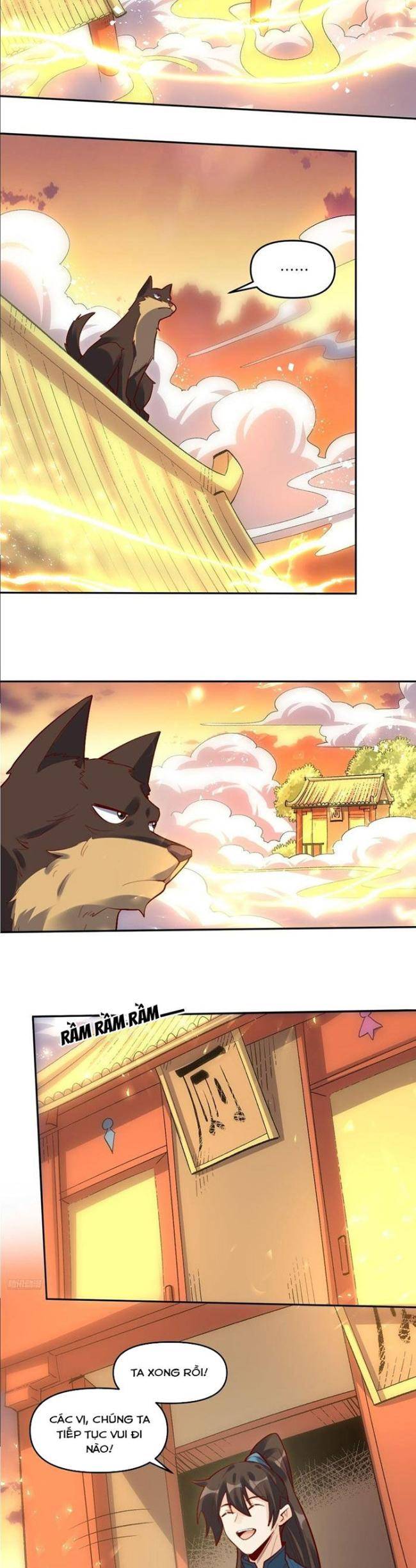 Nguyên Lai Ta Là Tu Tiên Đại Lão Chap 378 - Next Chap 379