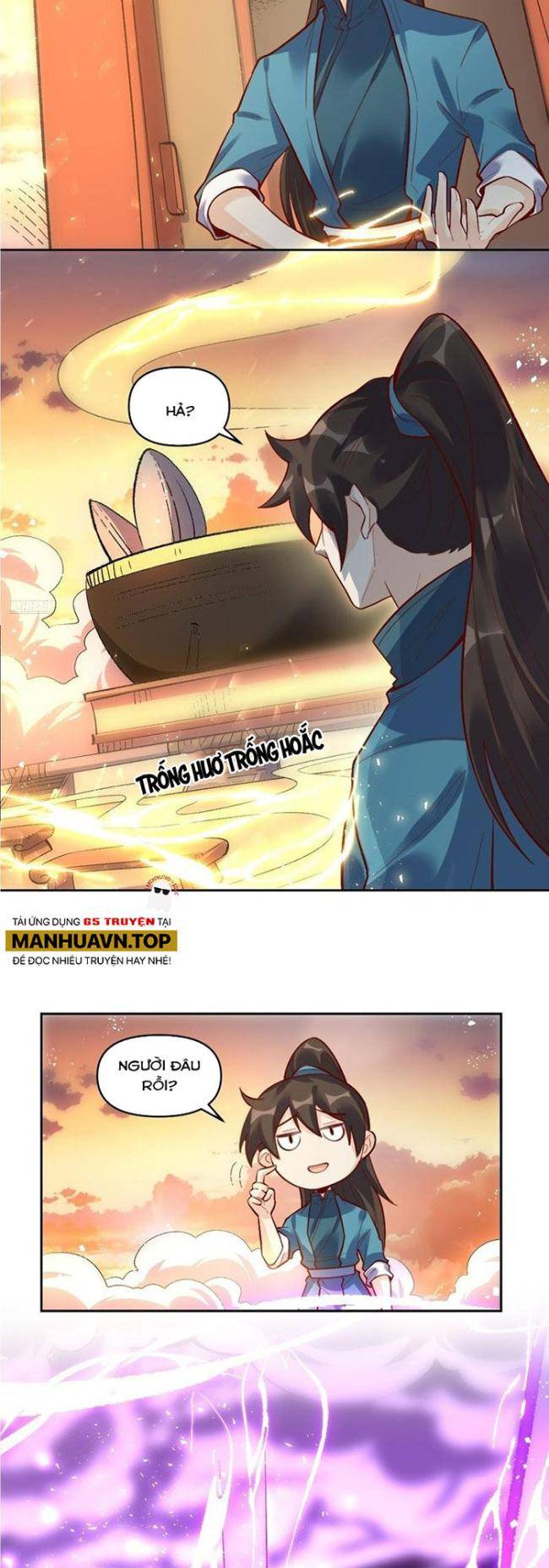Nguyên Lai Ta Là Tu Tiên Đại Lão Chap 378 - Next Chap 379