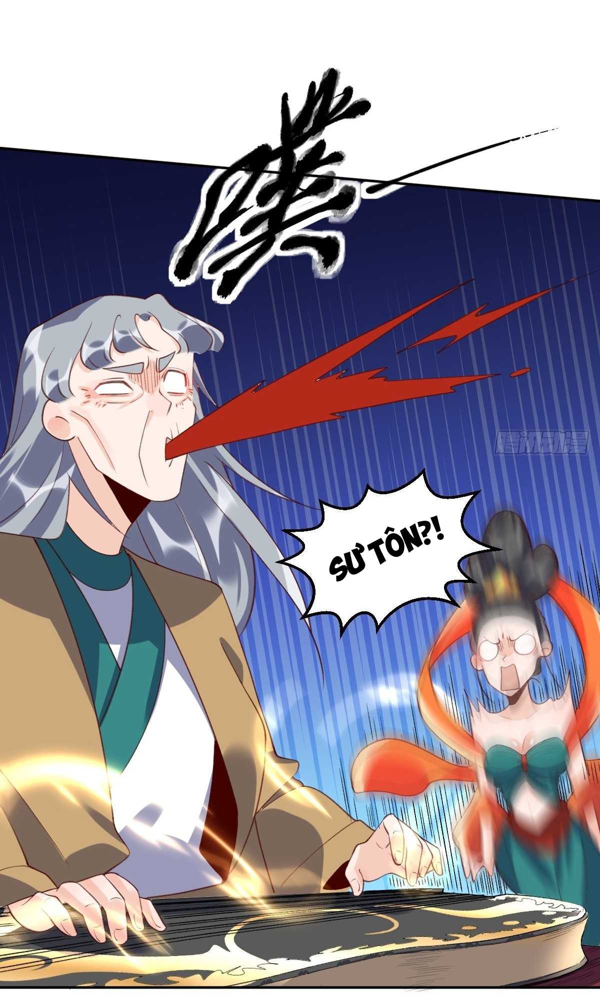 Nguyên Lai Ta Là Tu Tiên Đại Lão Chap 38 - Next Chap 39