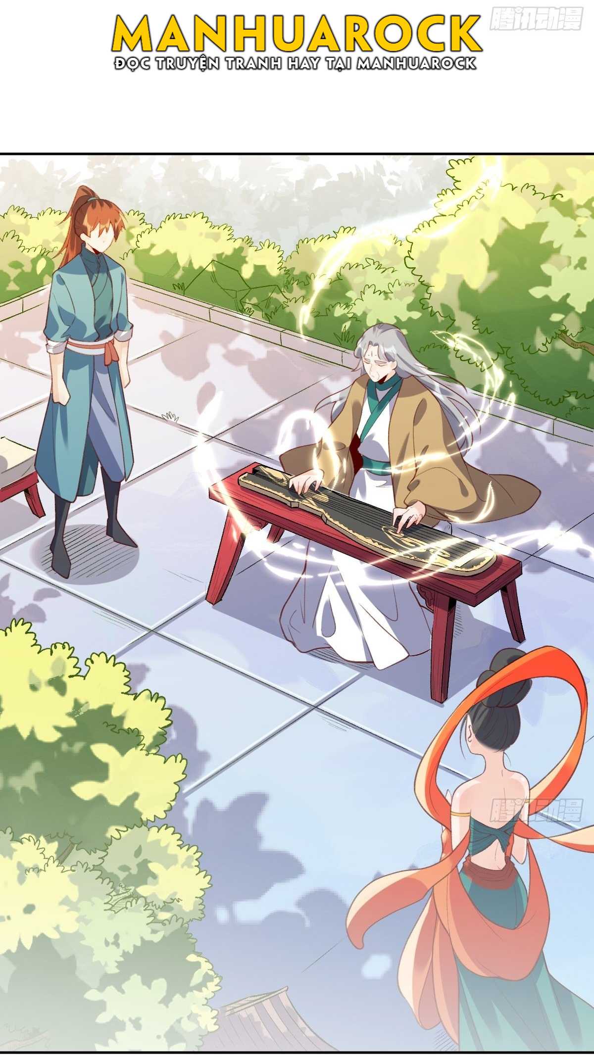 Nguyên Lai Ta Là Tu Tiên Đại Lão Chap 38 - Next Chap 39