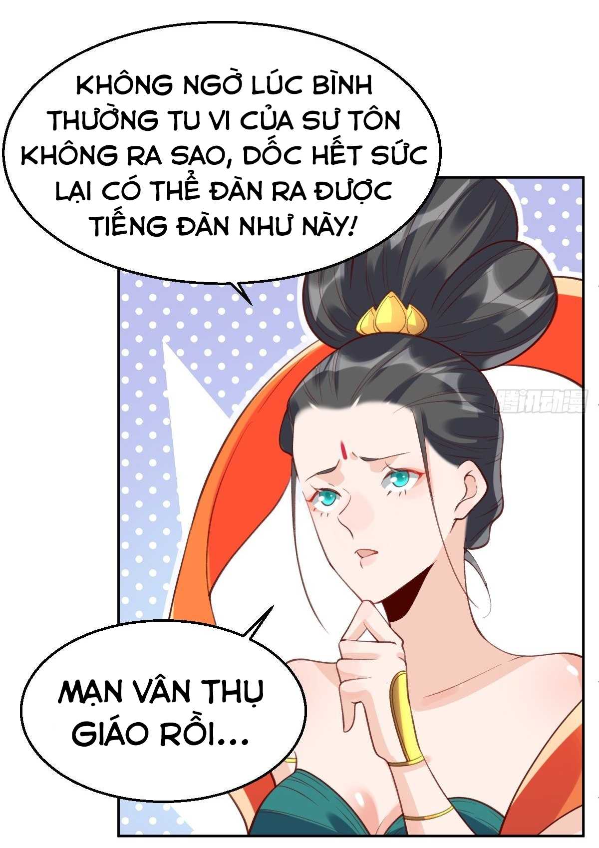 Nguyên Lai Ta Là Tu Tiên Đại Lão Chap 38 - Next Chap 39