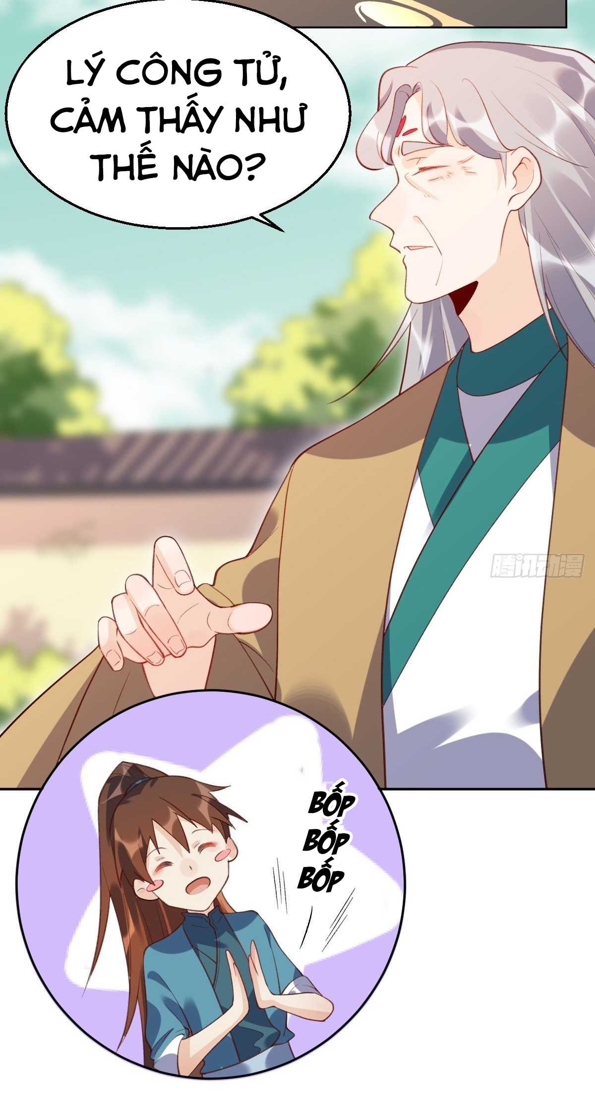 Nguyên Lai Ta Là Tu Tiên Đại Lão Chap 38 - Next Chap 39