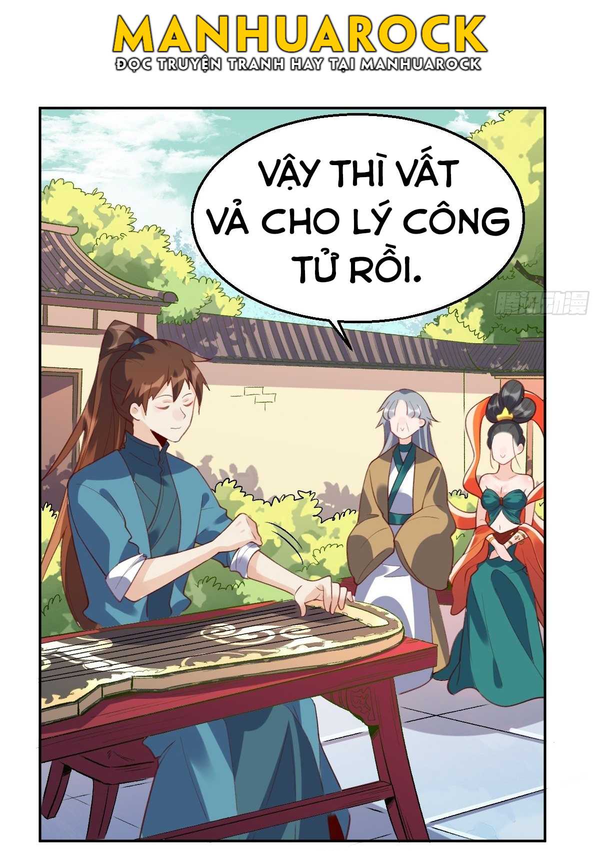 Nguyên Lai Ta Là Tu Tiên Đại Lão Chap 38 - Next Chap 39
