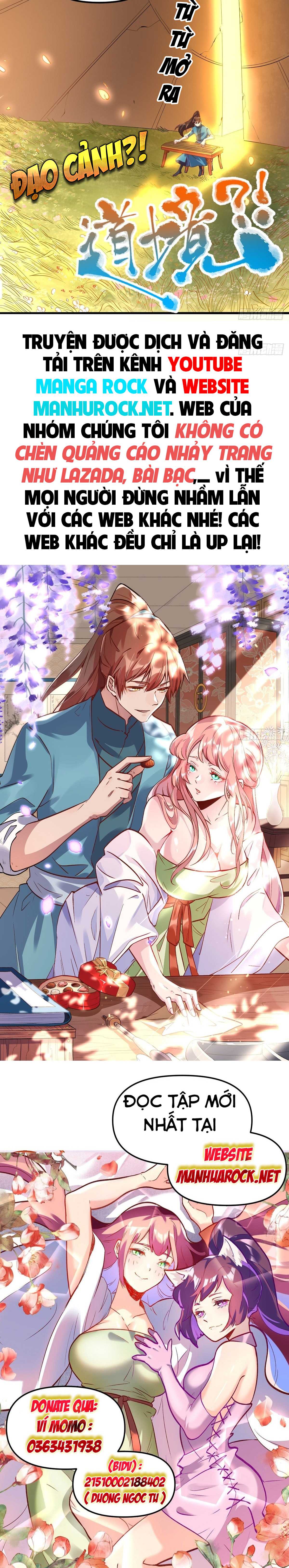 Nguyên Lai Ta Là Tu Tiên Đại Lão Chap 38 - Next Chap 39