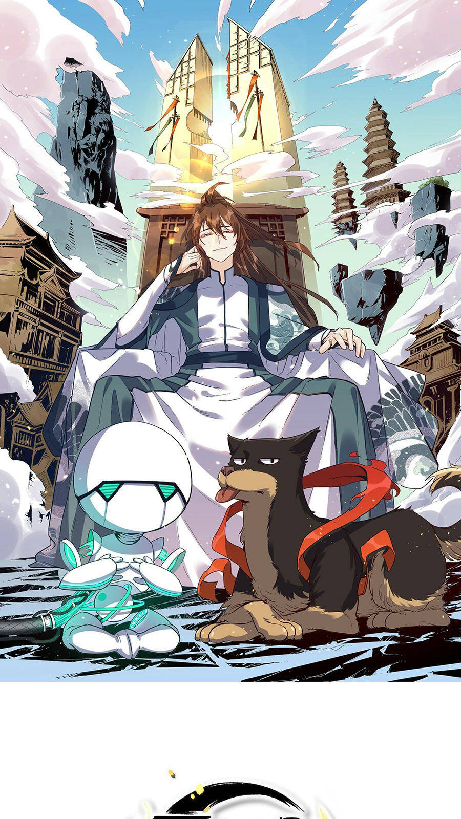 Nguyên Lai Ta Là Tu Tiên Đại Lão Chap 39 - Next Chap 40