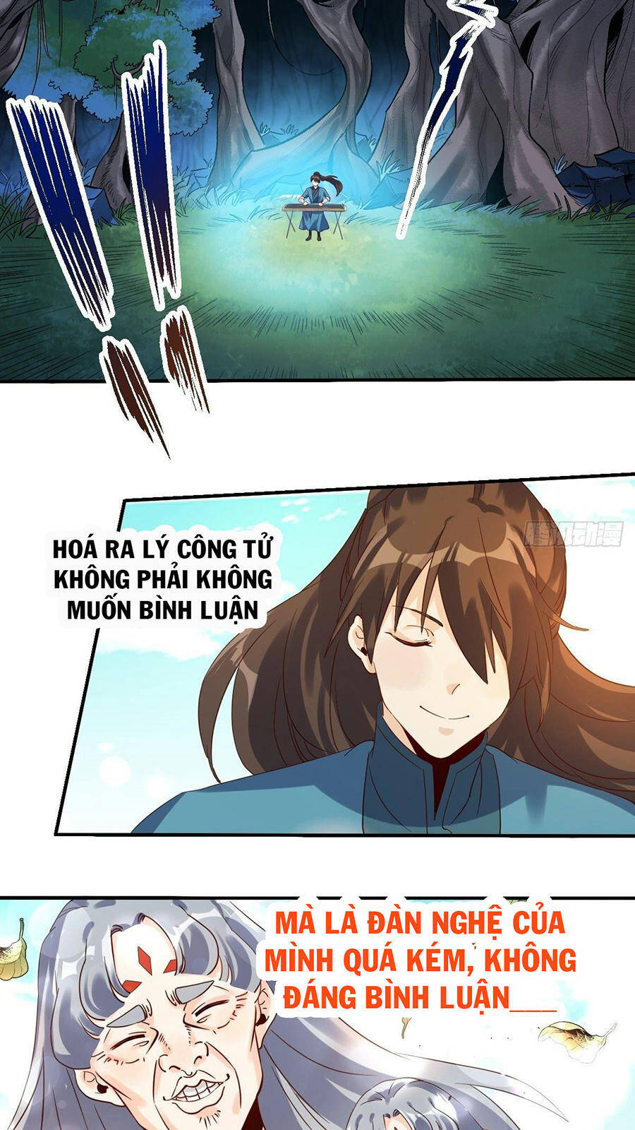 Nguyên Lai Ta Là Tu Tiên Đại Lão Chap 39 - Next Chap 40