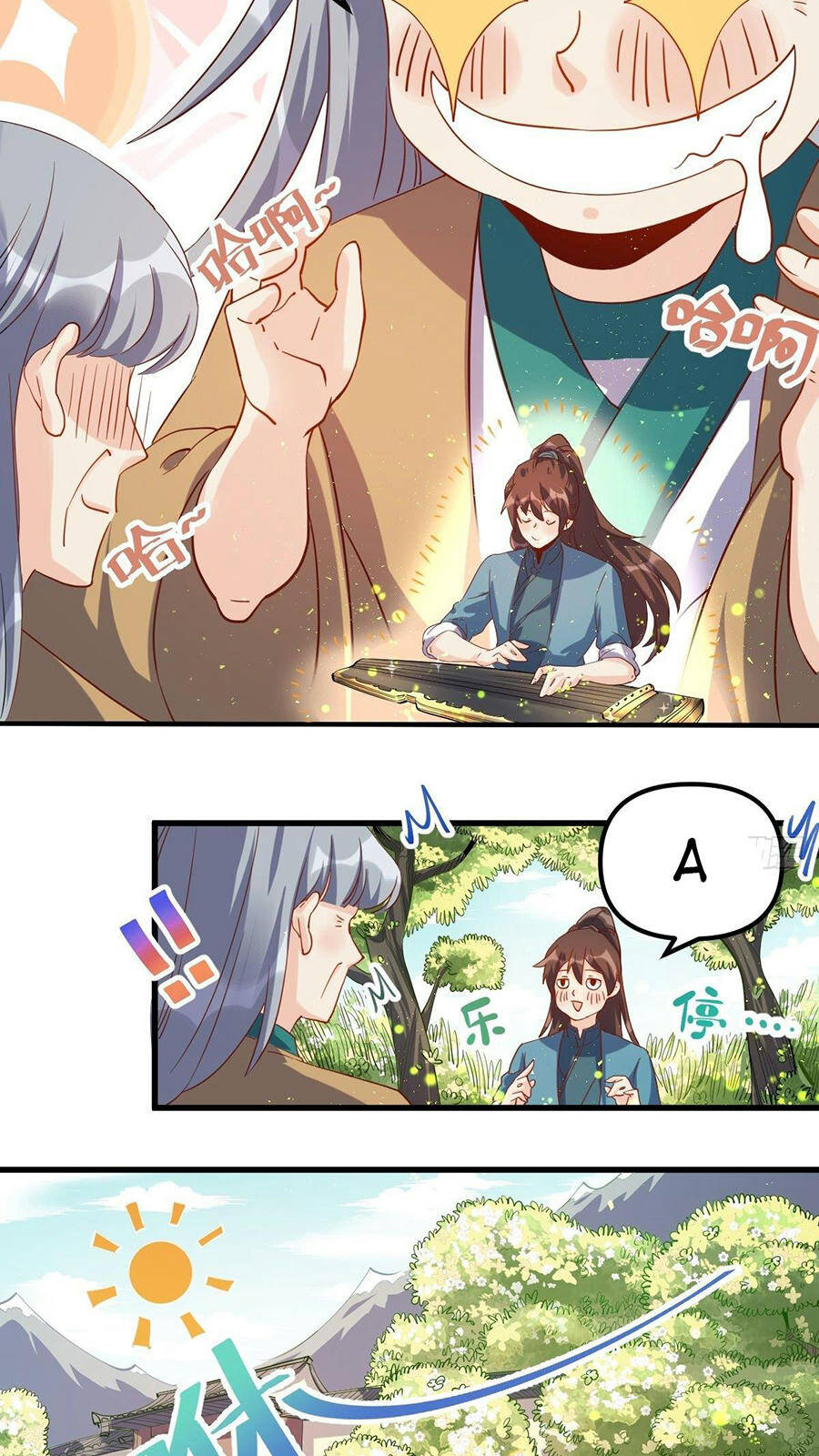 Nguyên Lai Ta Là Tu Tiên Đại Lão Chap 39 - Next Chap 40