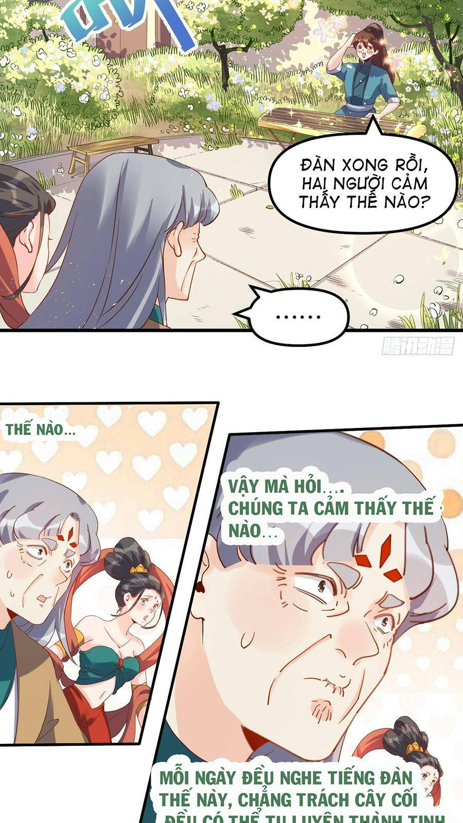 Nguyên Lai Ta Là Tu Tiên Đại Lão Chap 39 - Next Chap 40