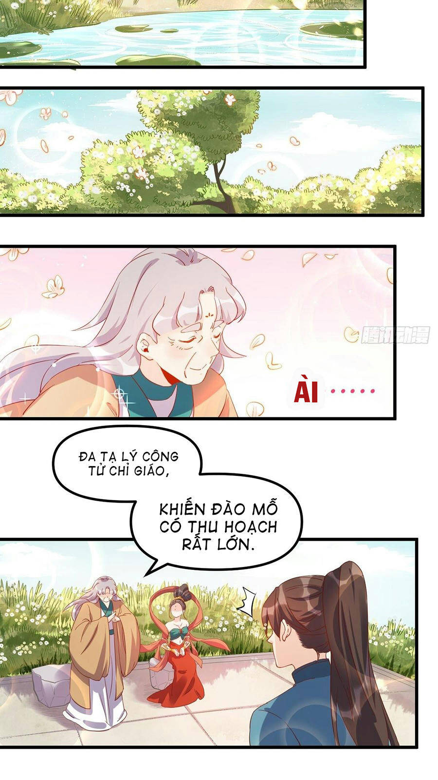 Nguyên Lai Ta Là Tu Tiên Đại Lão Chap 39 - Next Chap 40