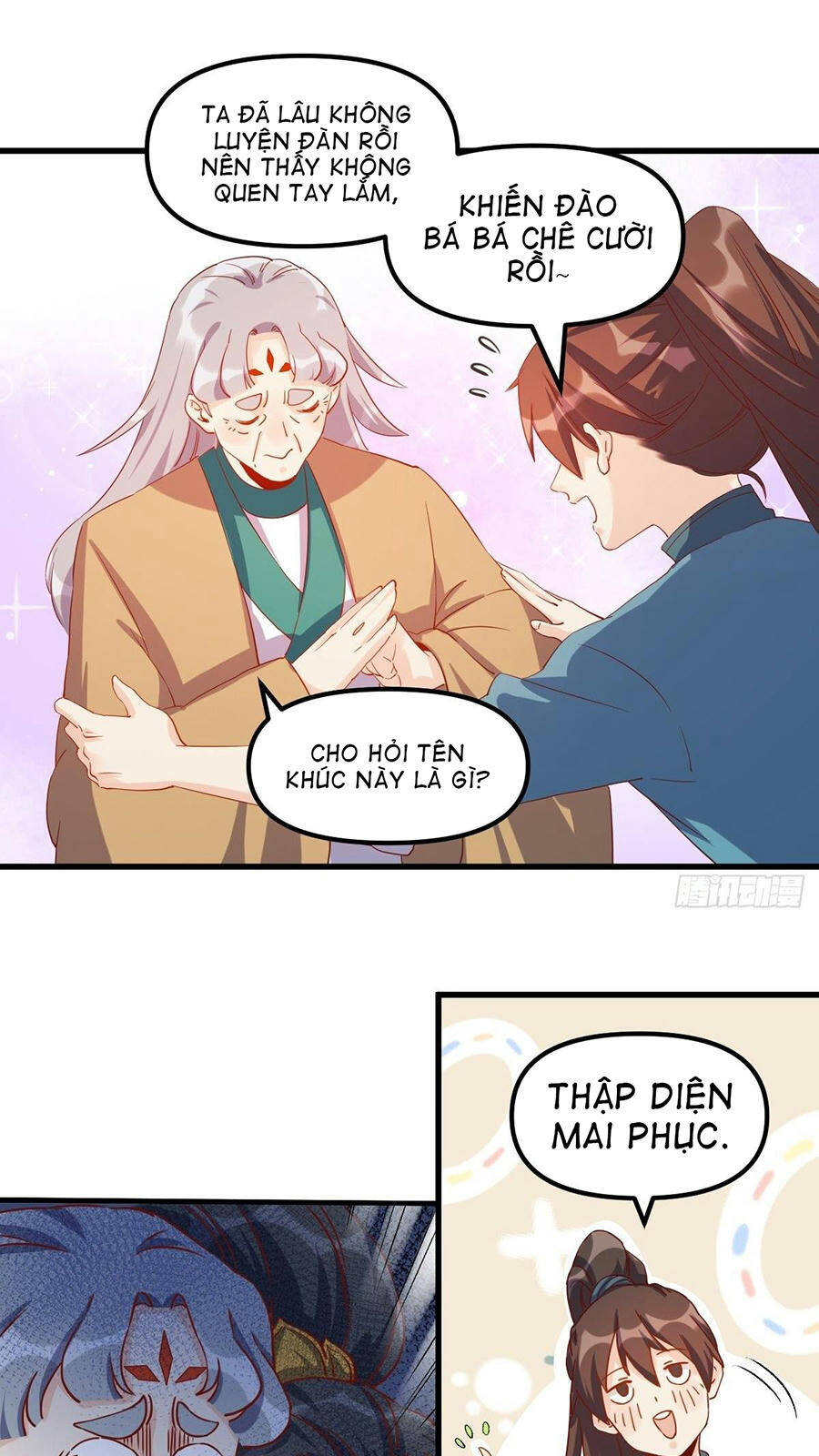 Nguyên Lai Ta Là Tu Tiên Đại Lão Chap 39 - Next Chap 40