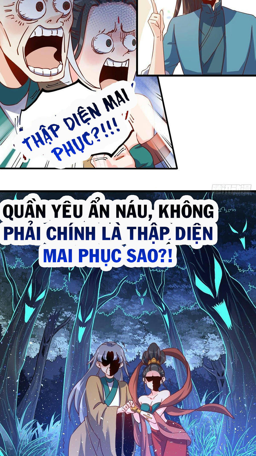 Nguyên Lai Ta Là Tu Tiên Đại Lão Chap 39 - Next Chap 40