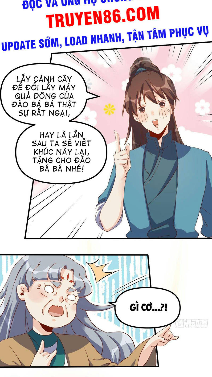 Nguyên Lai Ta Là Tu Tiên Đại Lão Chap 39 - Next Chap 40