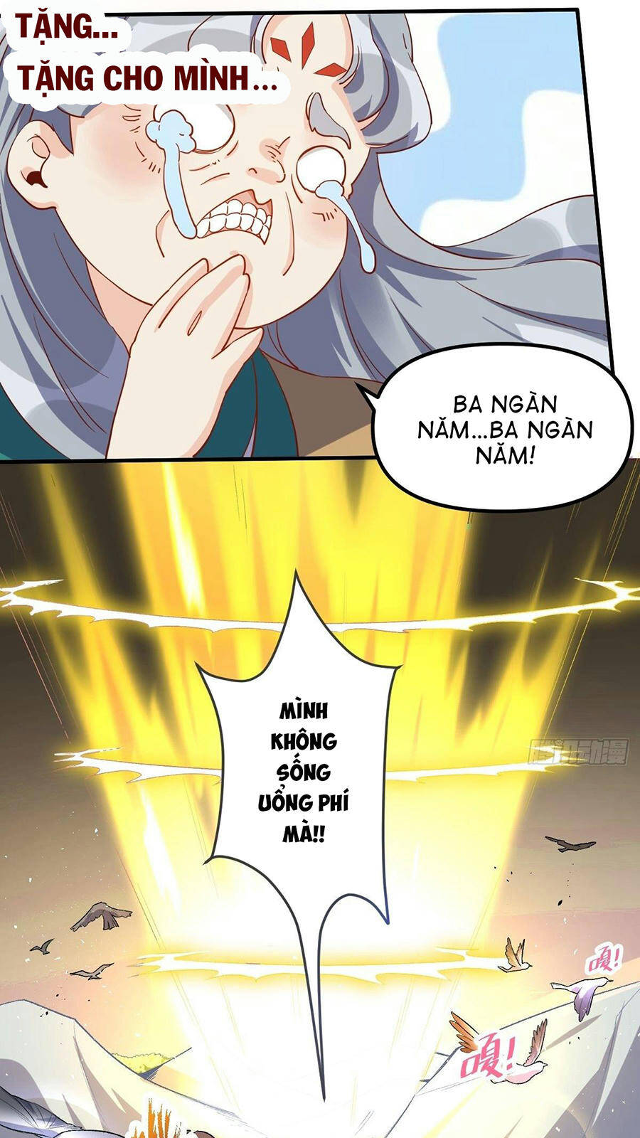 Nguyên Lai Ta Là Tu Tiên Đại Lão Chap 39 - Next Chap 40