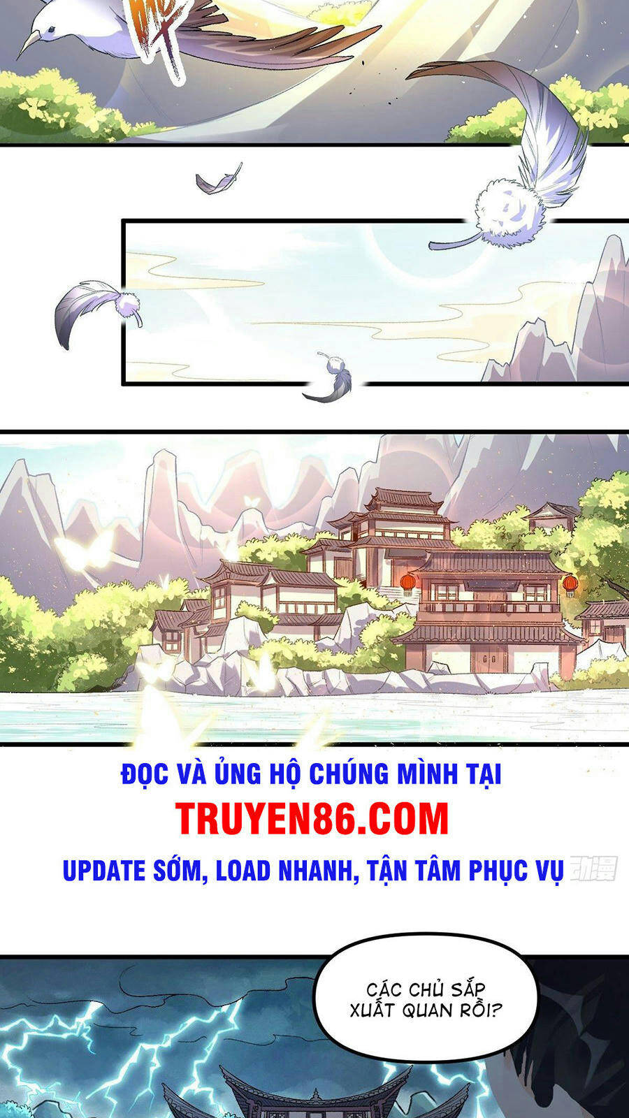 Nguyên Lai Ta Là Tu Tiên Đại Lão Chap 39 - Next Chap 40