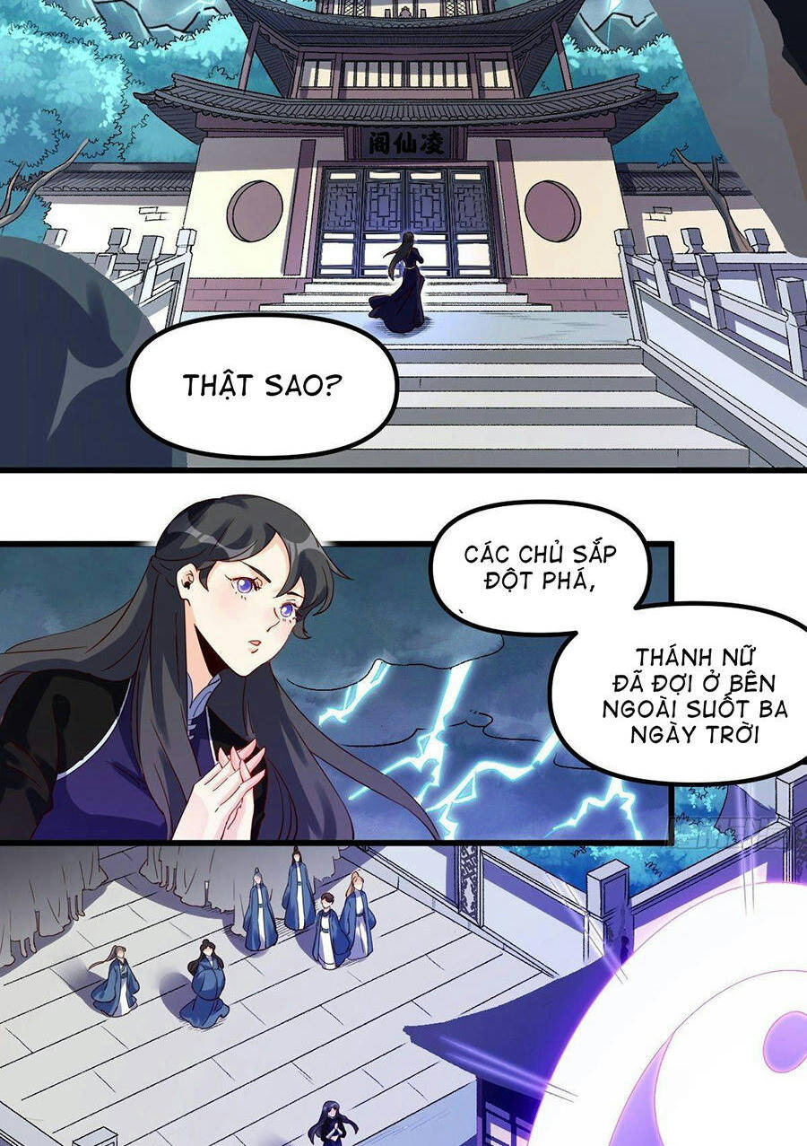 Nguyên Lai Ta Là Tu Tiên Đại Lão Chap 39 - Next Chap 40