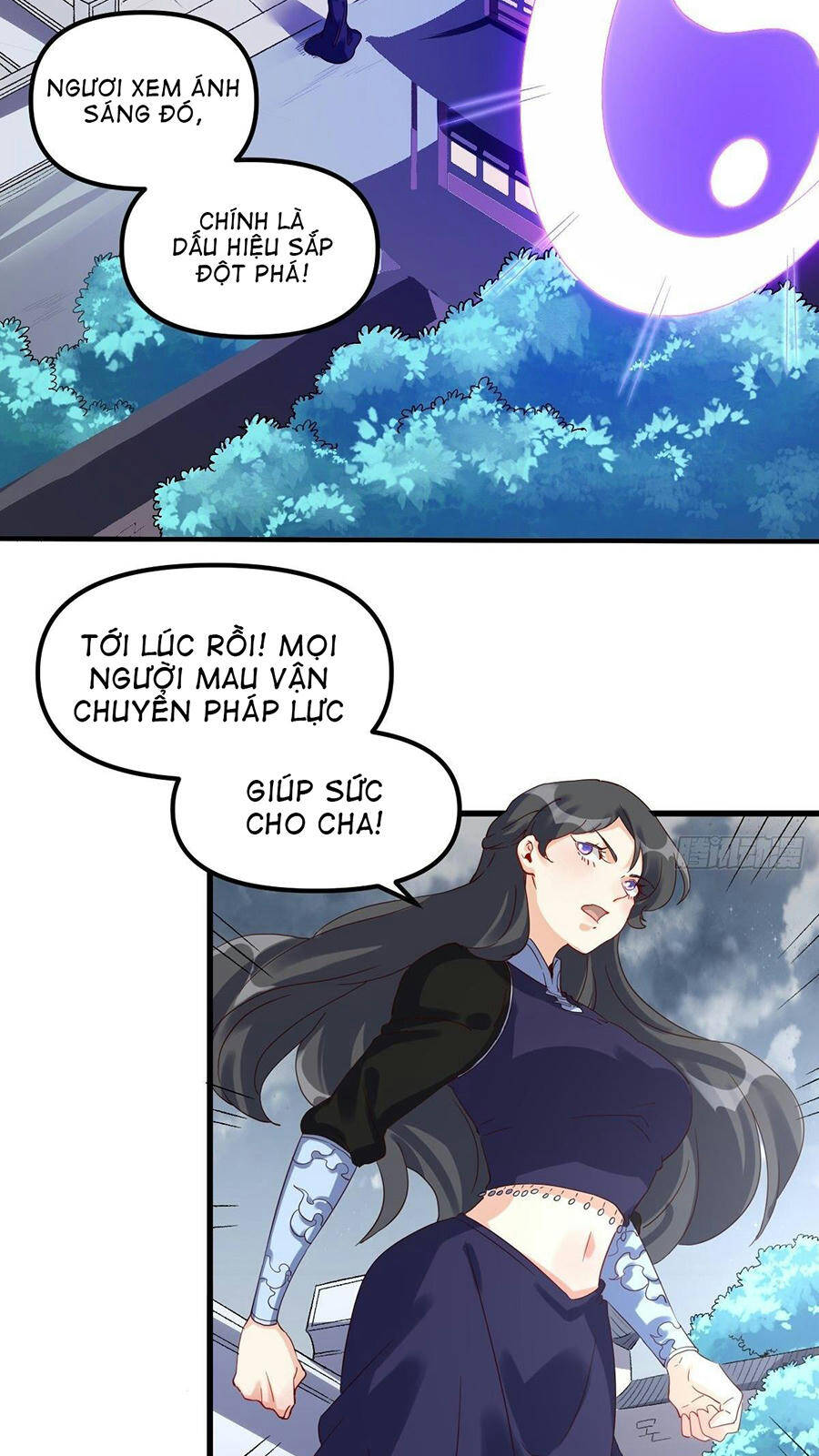 Nguyên Lai Ta Là Tu Tiên Đại Lão Chap 39 - Next Chap 40