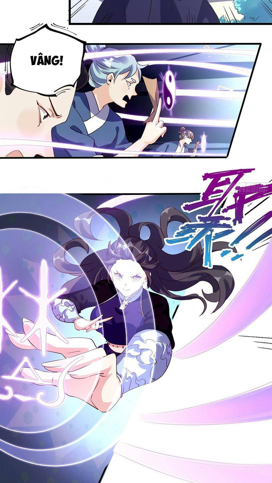 Nguyên Lai Ta Là Tu Tiên Đại Lão Chap 39 - Next Chap 40