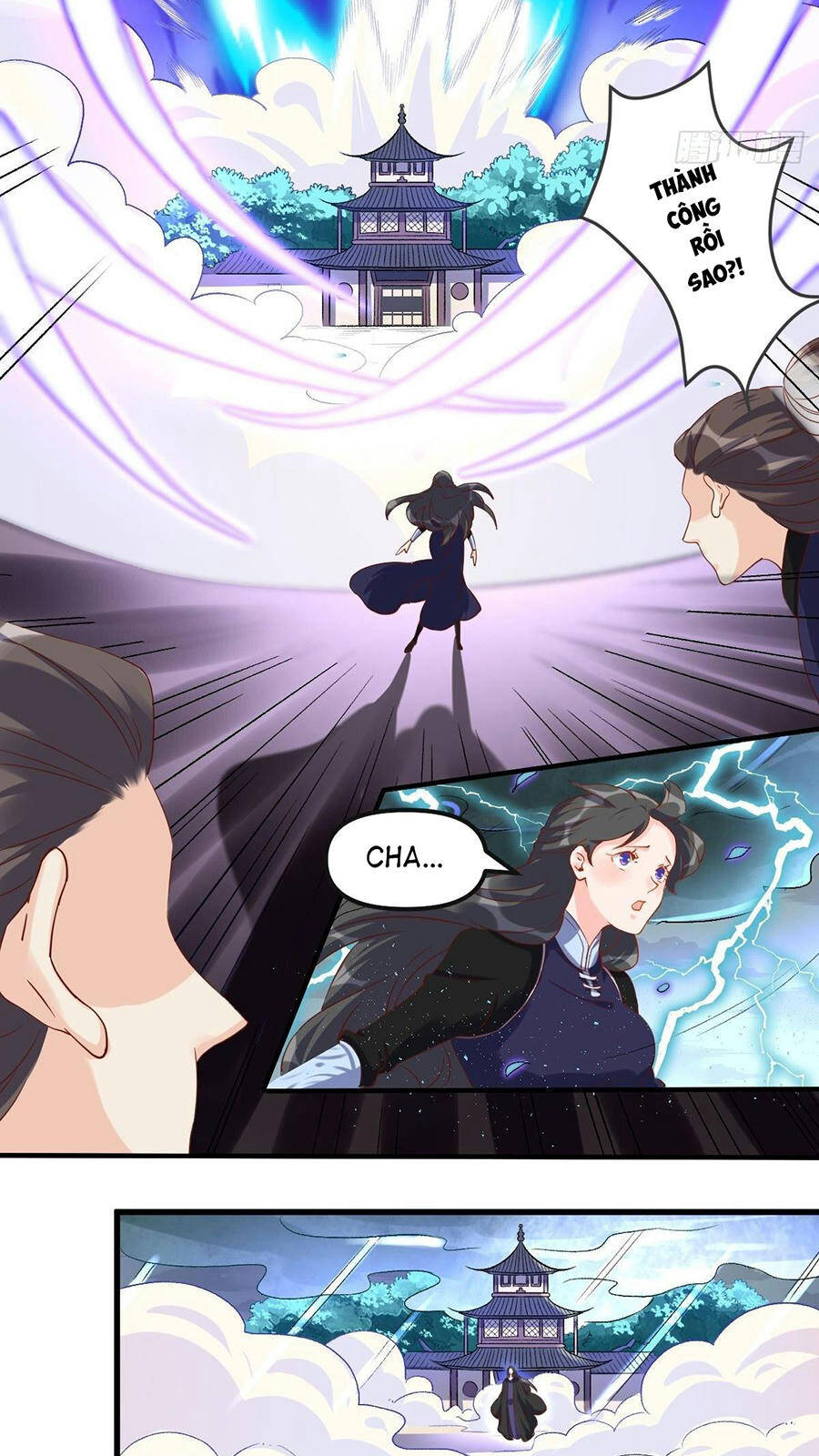 Nguyên Lai Ta Là Tu Tiên Đại Lão Chap 39 - Next Chap 40
