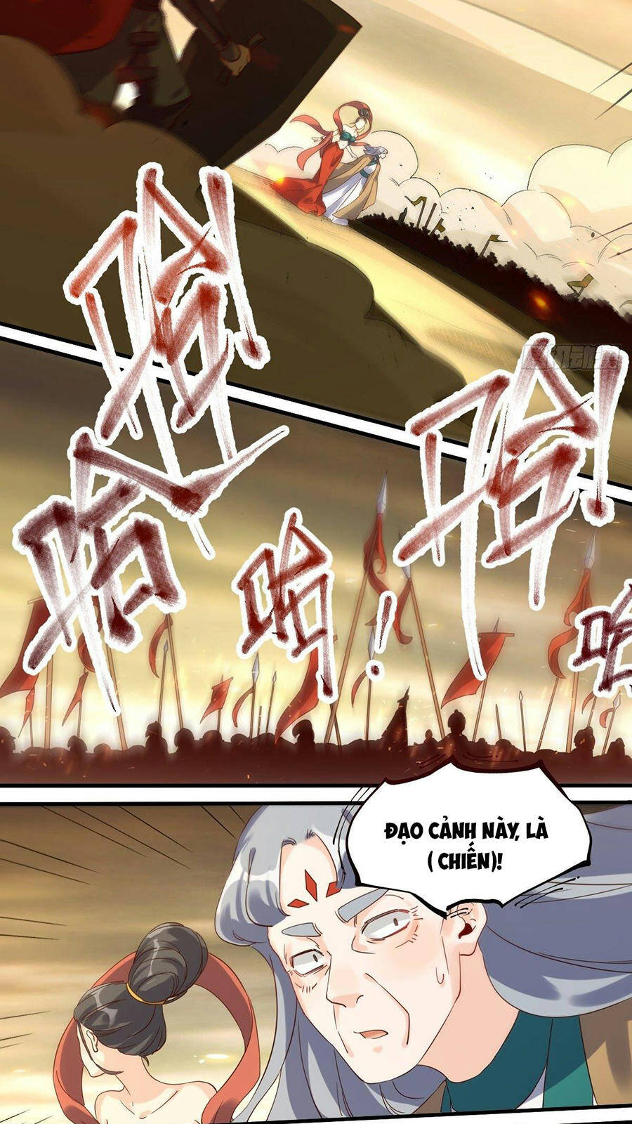 Nguyên Lai Ta Là Tu Tiên Đại Lão Chap 39 - Next Chap 40