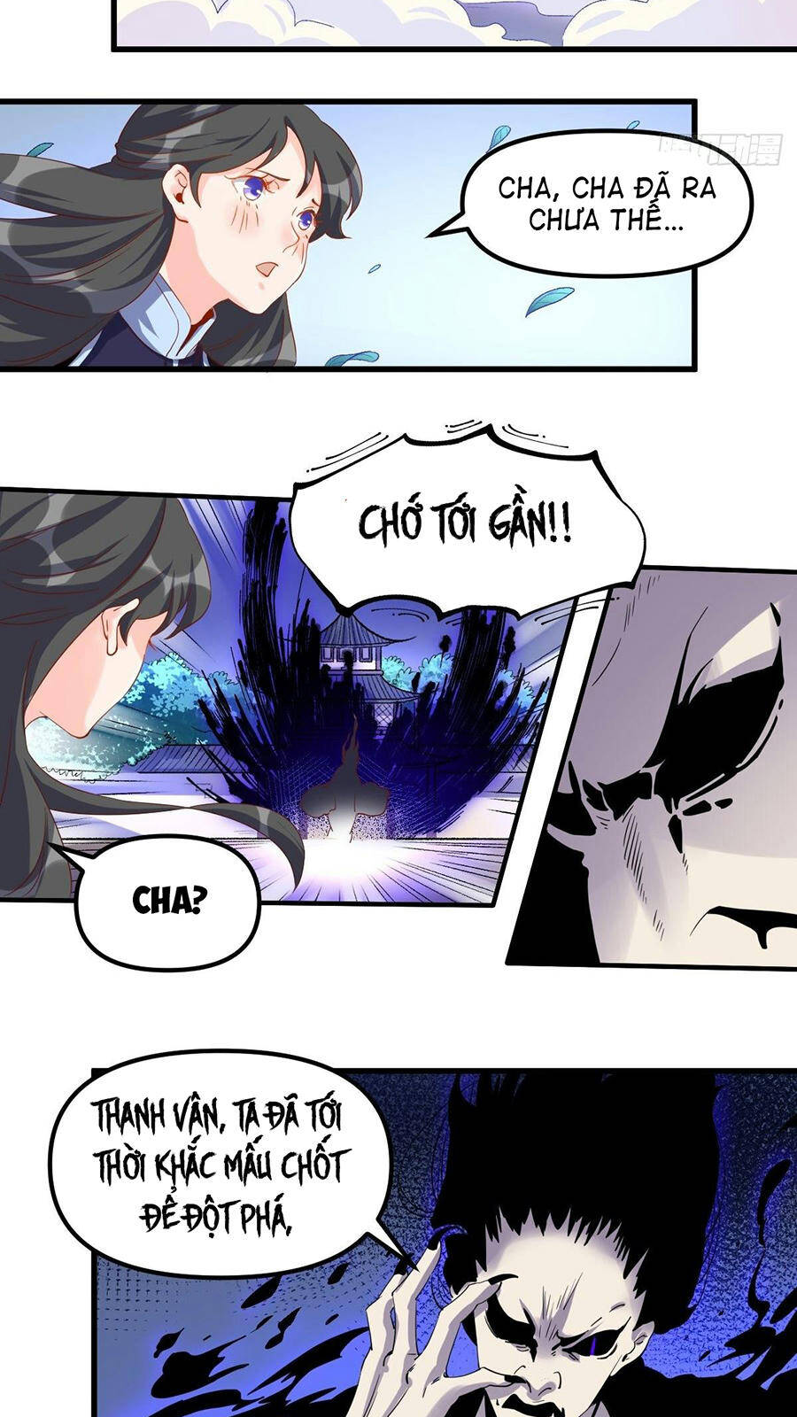 Nguyên Lai Ta Là Tu Tiên Đại Lão Chap 39 - Next Chap 40