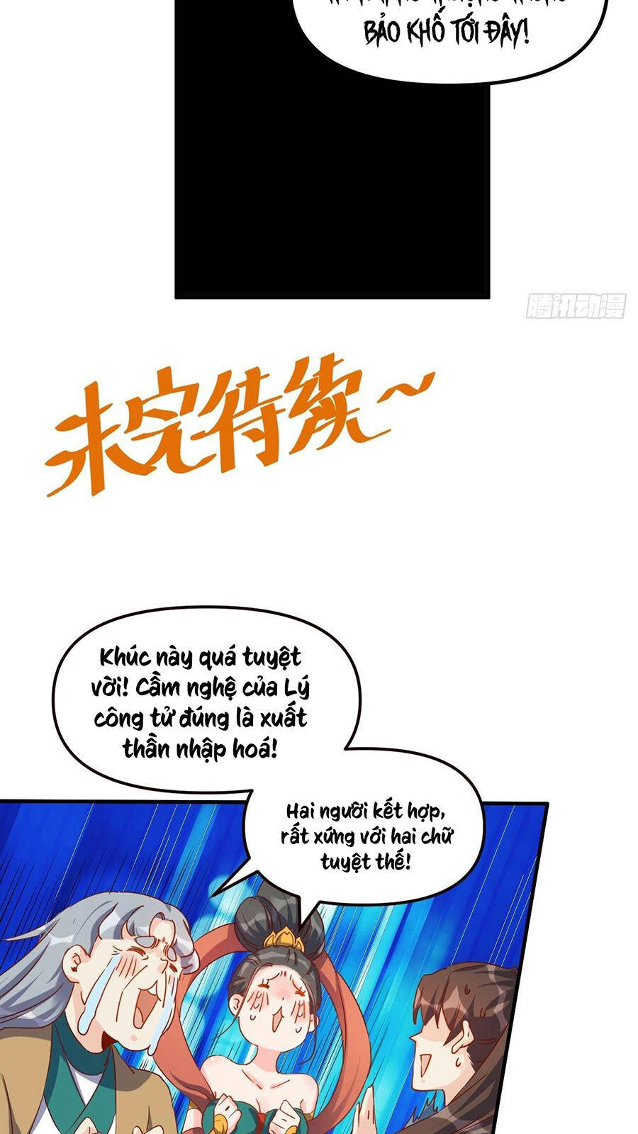 Nguyên Lai Ta Là Tu Tiên Đại Lão Chap 39 - Next Chap 40