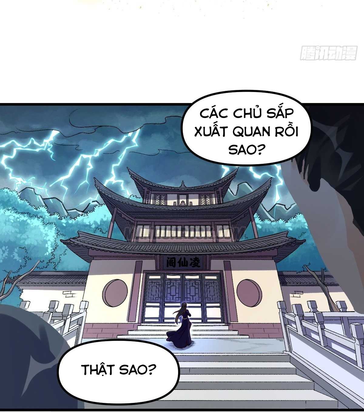 Nguyên Lai Ta Là Tu Tiên Đại Lão Chap 39 - Next Chap 40