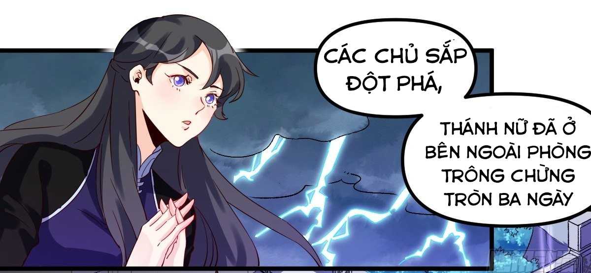 Nguyên Lai Ta Là Tu Tiên Đại Lão Chap 39 - Next Chap 40