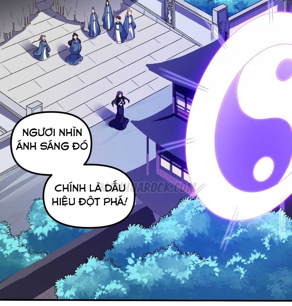 Nguyên Lai Ta Là Tu Tiên Đại Lão Chap 39 - Next Chap 40