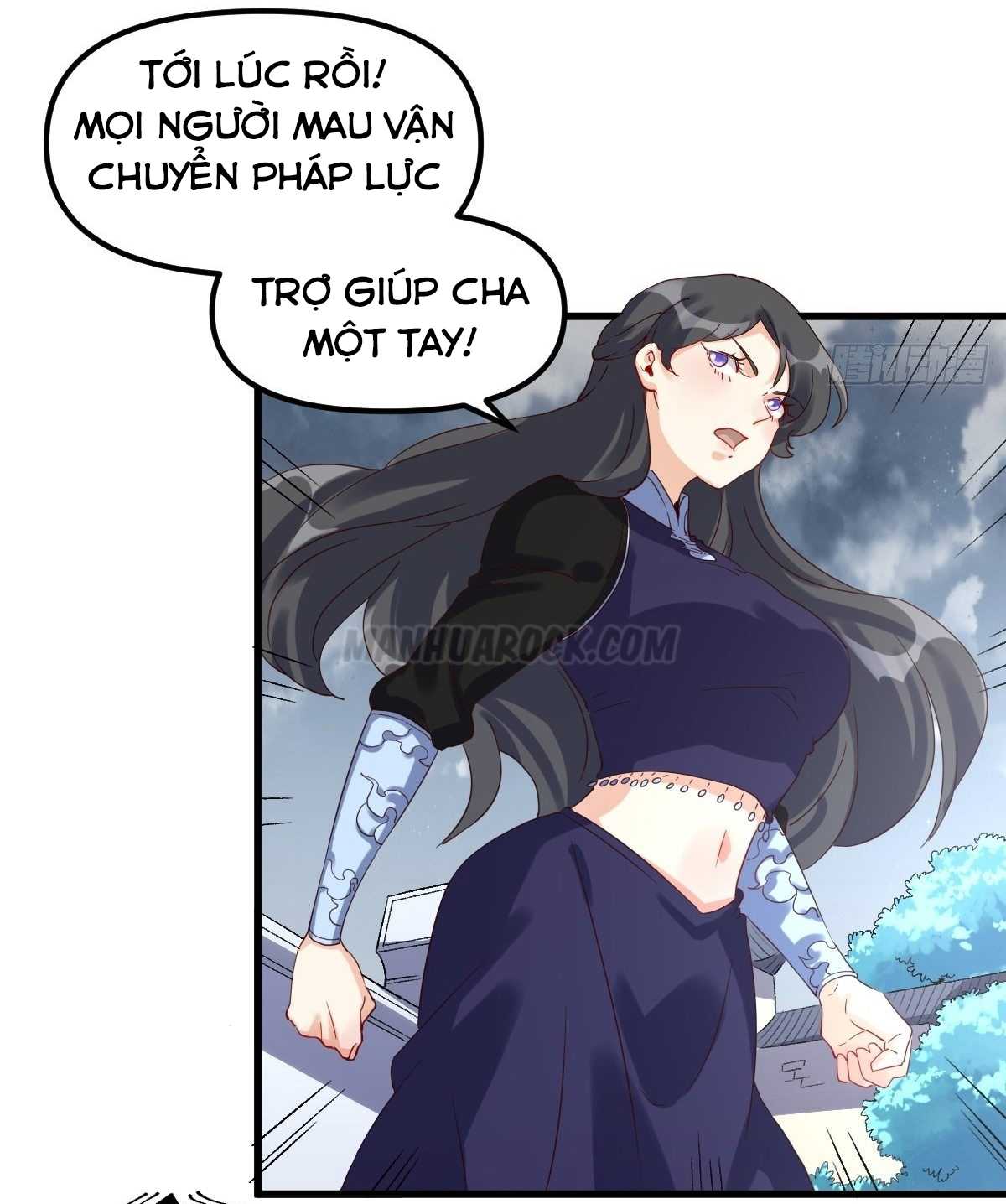 Nguyên Lai Ta Là Tu Tiên Đại Lão Chap 39 - Next Chap 40