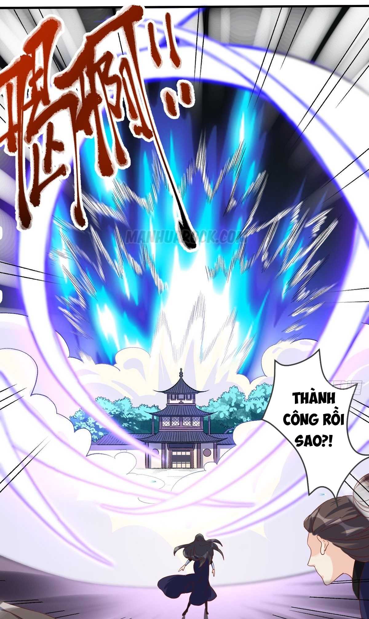Nguyên Lai Ta Là Tu Tiên Đại Lão Chap 39 - Next Chap 40