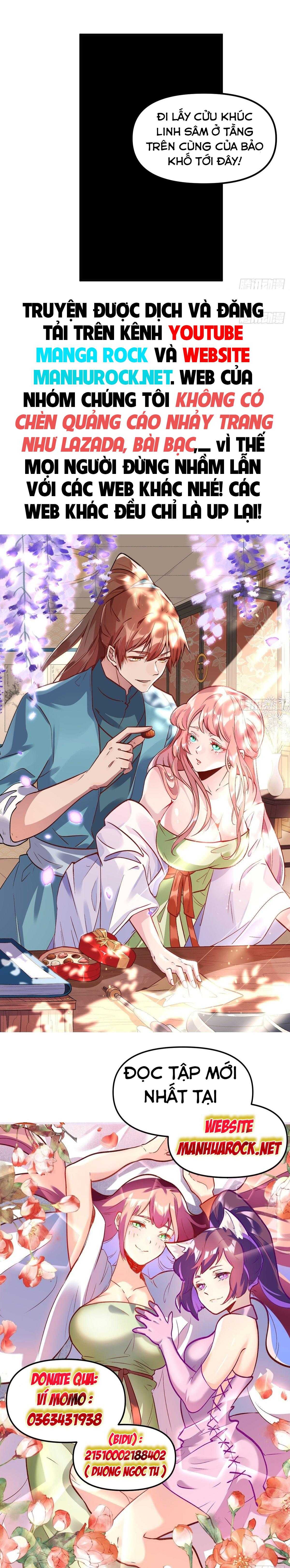 Nguyên Lai Ta Là Tu Tiên Đại Lão Chap 39 - Next Chap 40