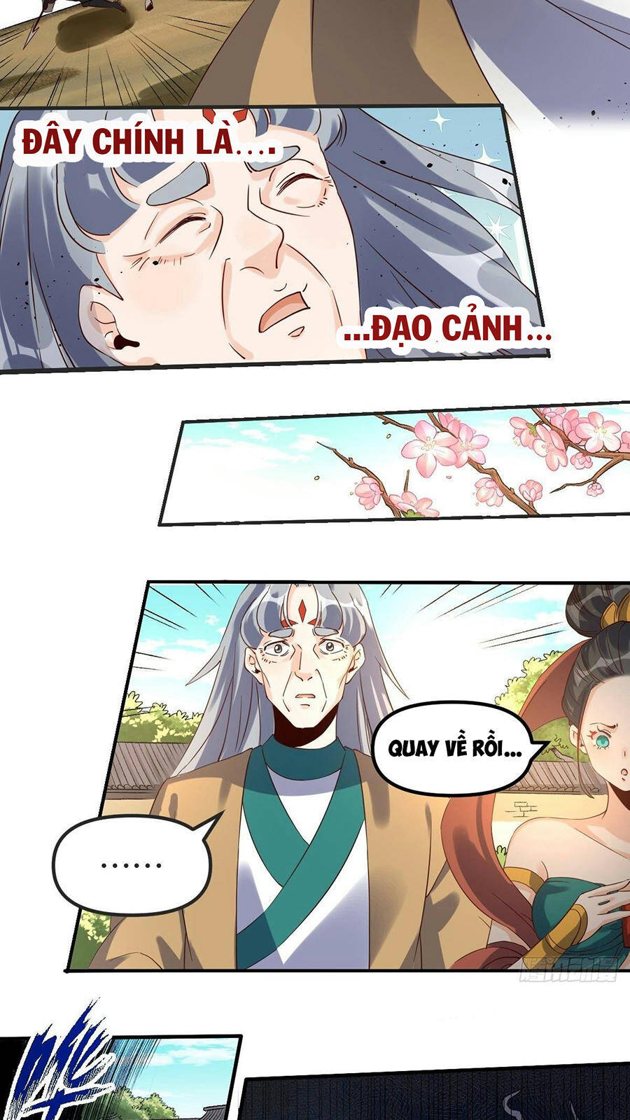 Nguyên Lai Ta Là Tu Tiên Đại Lão Chap 39 - Next Chap 40