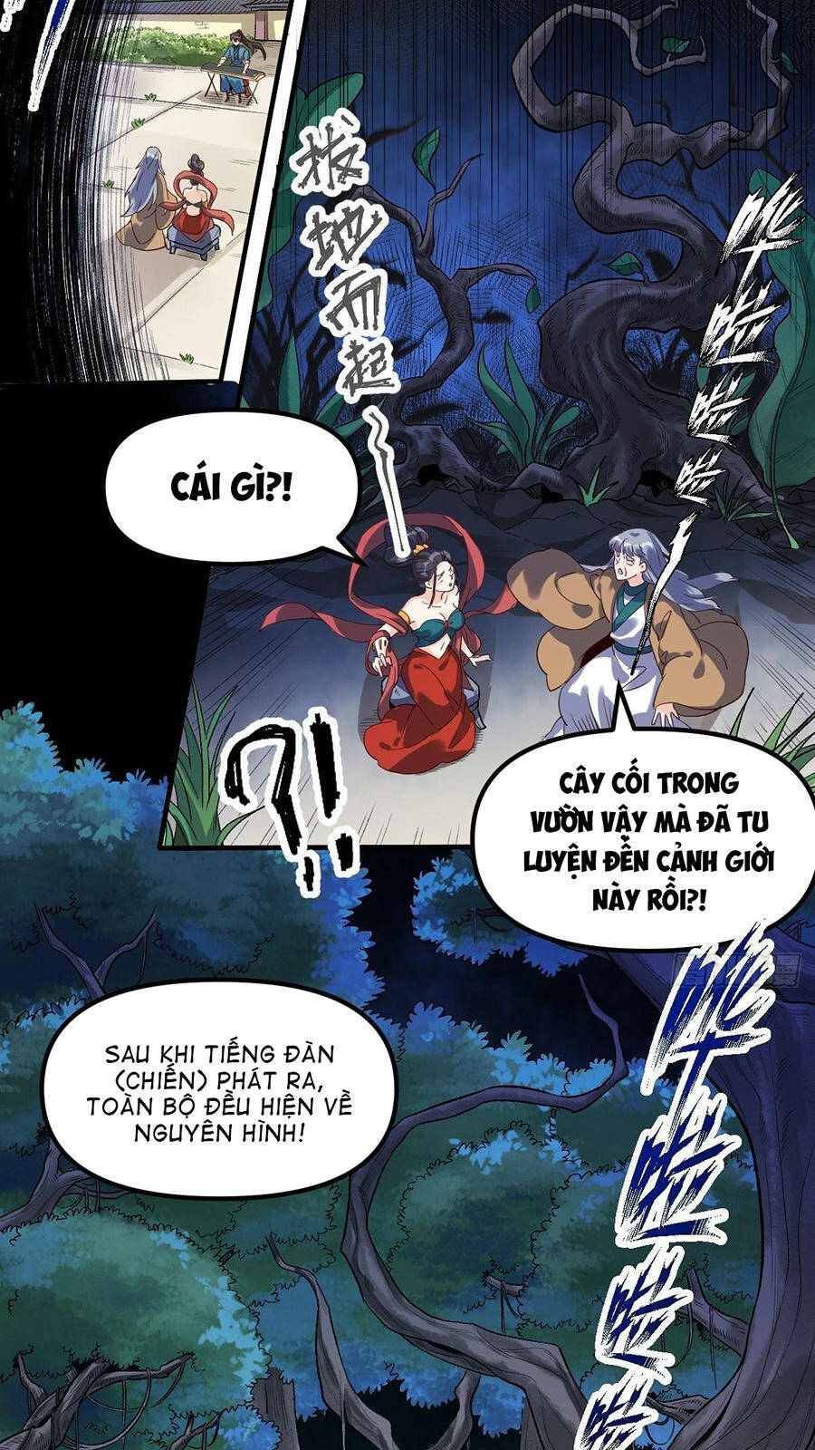 Nguyên Lai Ta Là Tu Tiên Đại Lão Chap 39 - Next Chap 40