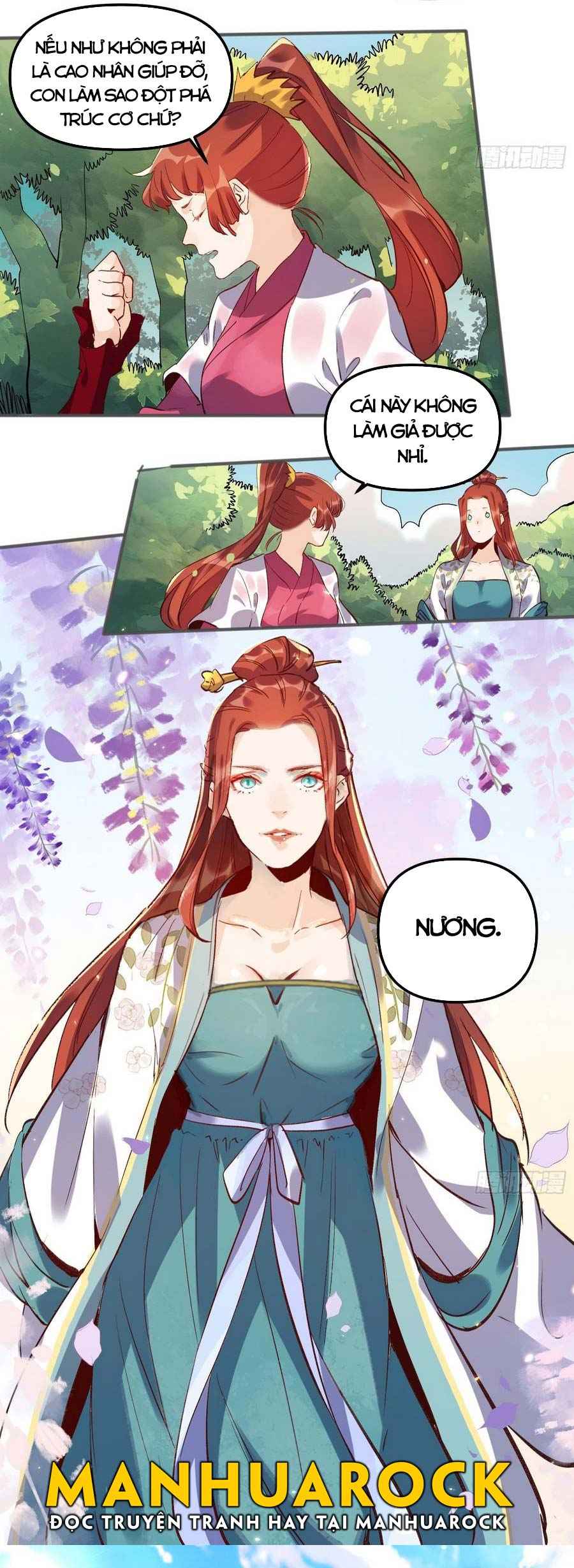 Nguyên Lai Ta Là Tu Tiên Đại Lão Chap 4 - Next Chap 5