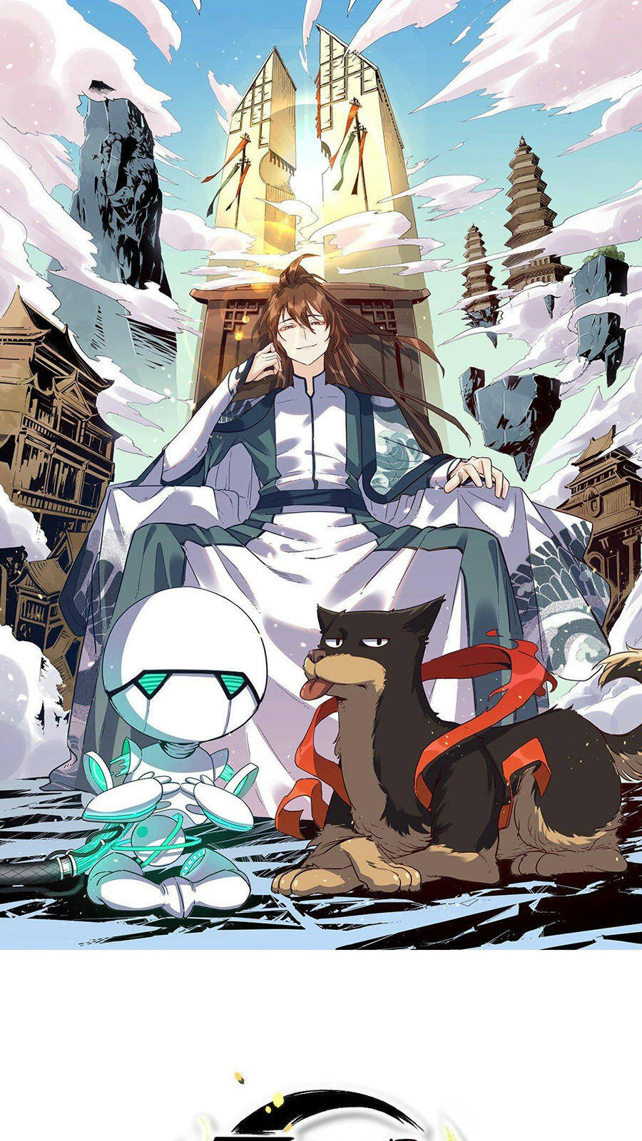 Nguyên Lai Ta Là Tu Tiên Đại Lão Chap 40 - Next Chap 41