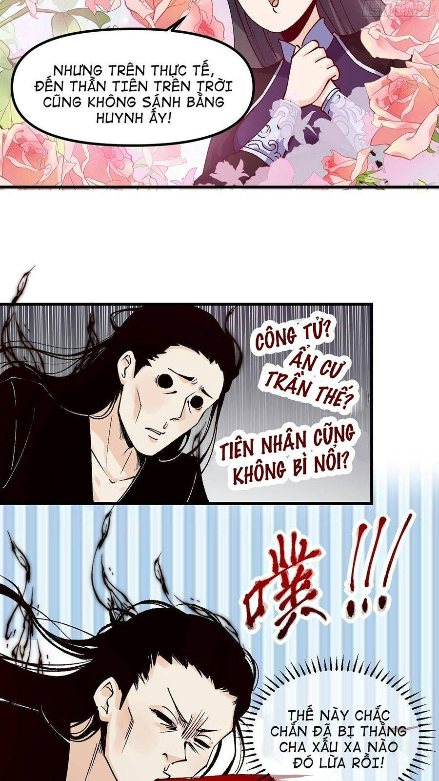 Nguyên Lai Ta Là Tu Tiên Đại Lão Chap 40 - Next Chap 41