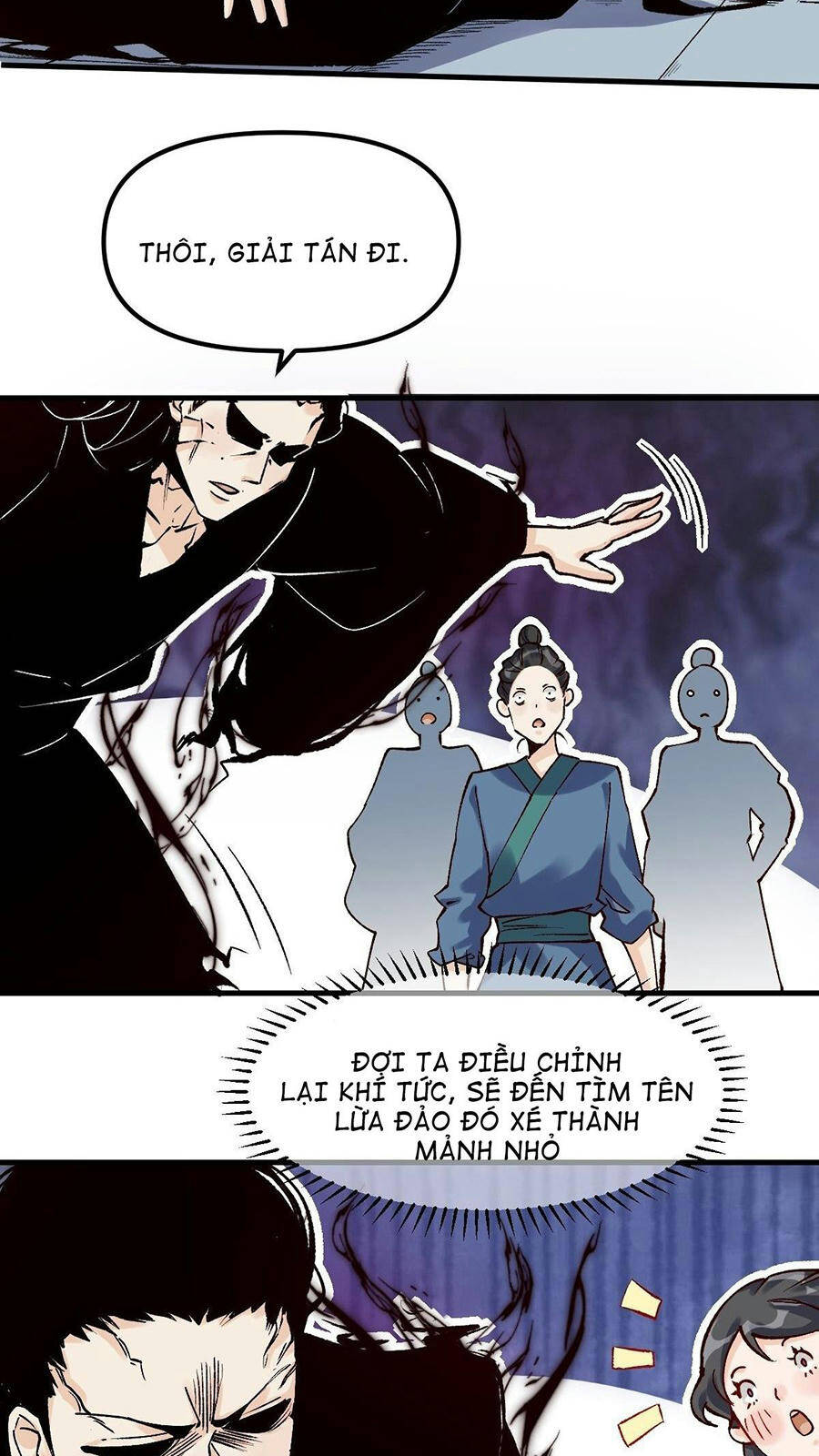 Nguyên Lai Ta Là Tu Tiên Đại Lão Chap 40 - Next Chap 41