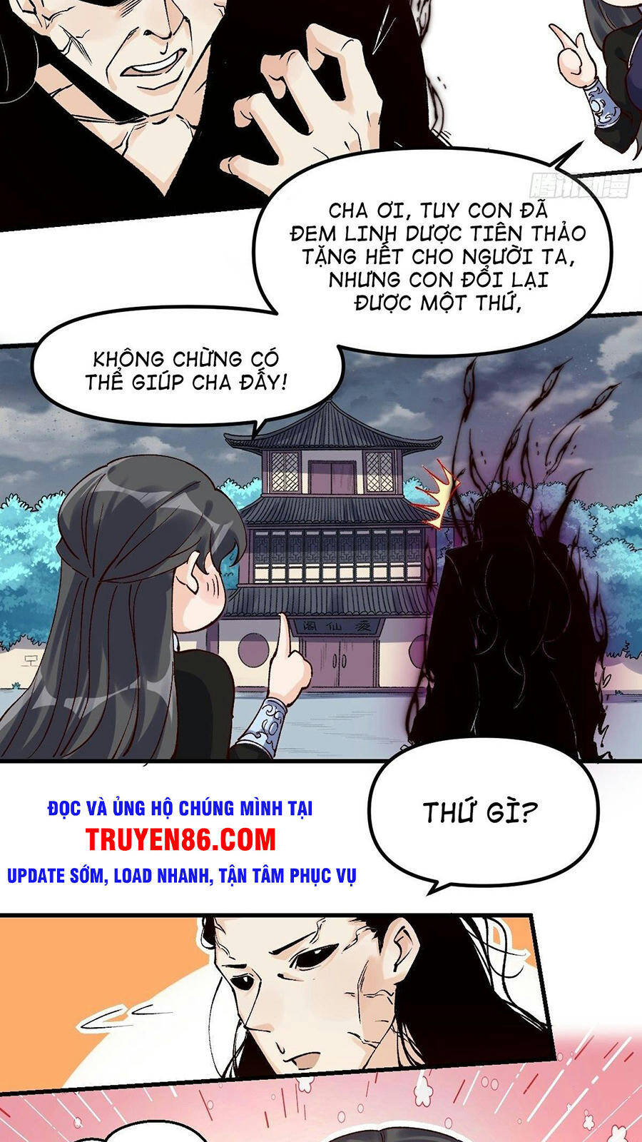 Nguyên Lai Ta Là Tu Tiên Đại Lão Chap 40 - Next Chap 41