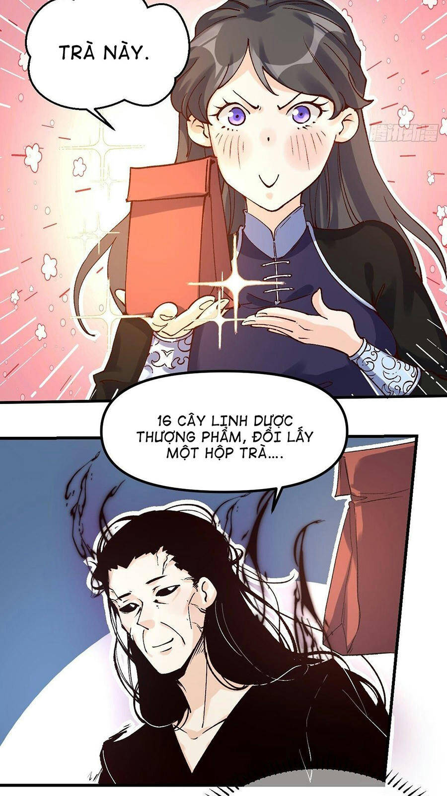Nguyên Lai Ta Là Tu Tiên Đại Lão Chap 40 - Next Chap 41
