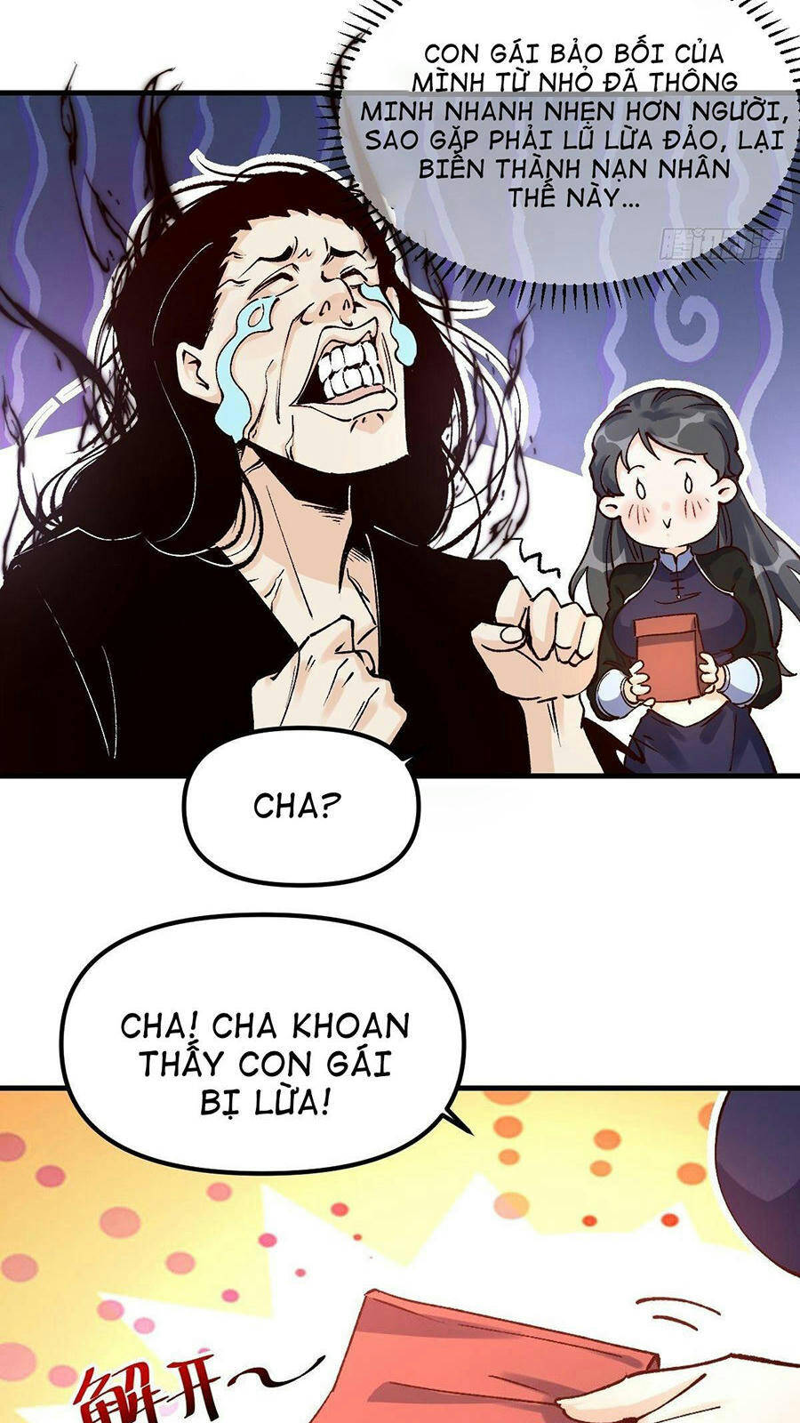 Nguyên Lai Ta Là Tu Tiên Đại Lão Chap 40 - Next Chap 41