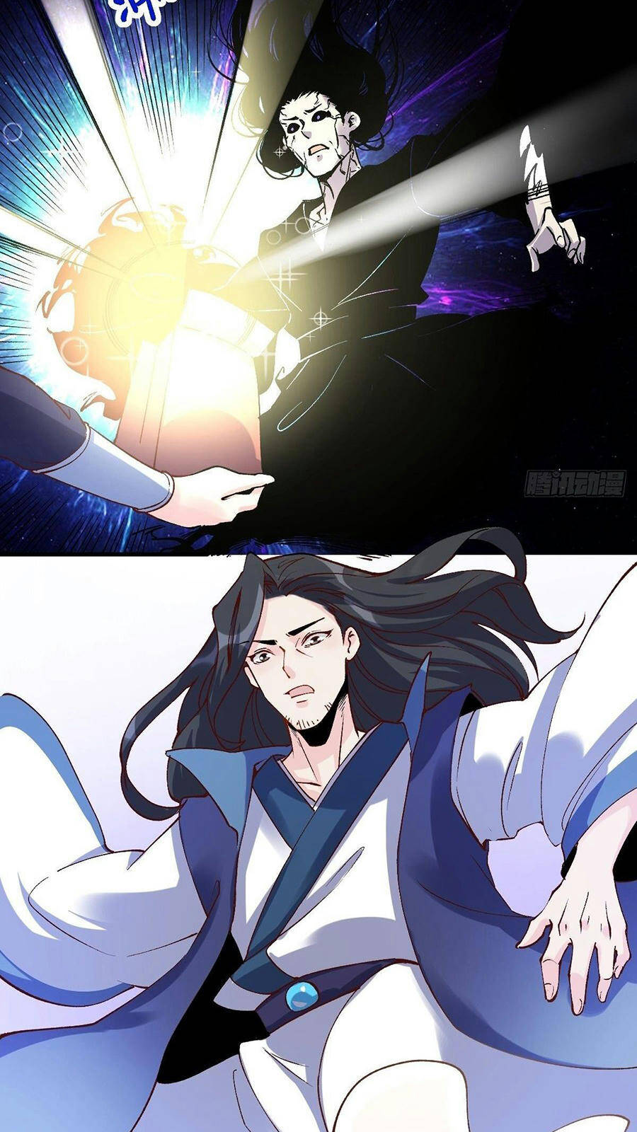 Nguyên Lai Ta Là Tu Tiên Đại Lão Chap 40 - Next Chap 41