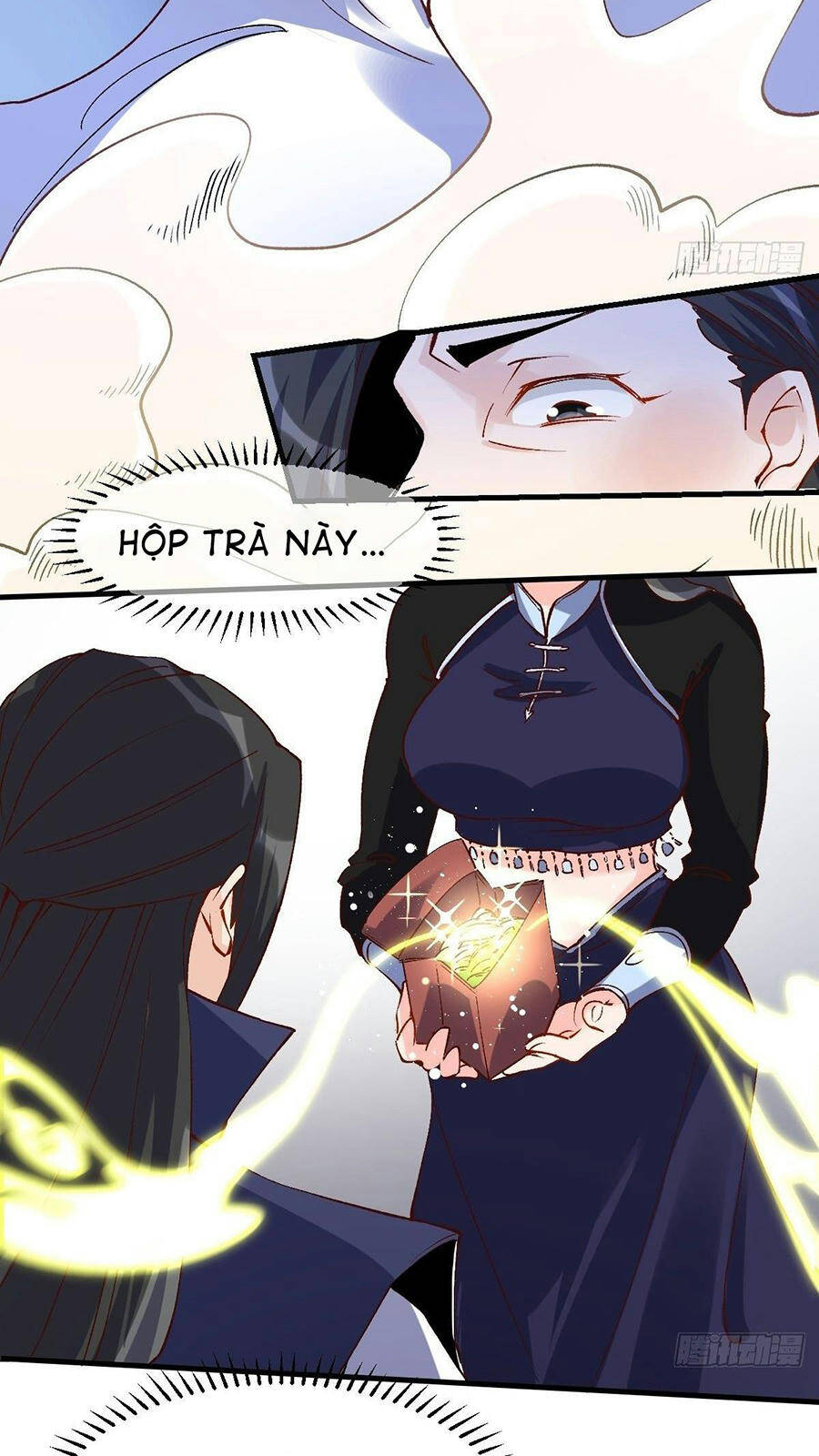 Nguyên Lai Ta Là Tu Tiên Đại Lão Chap 40 - Next Chap 41
