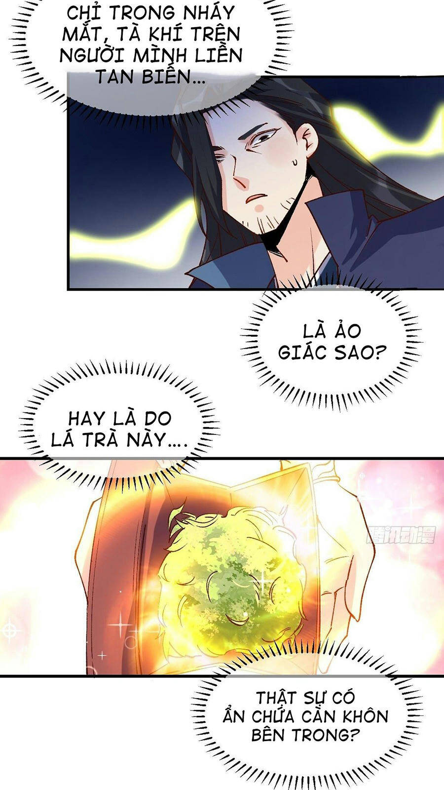 Nguyên Lai Ta Là Tu Tiên Đại Lão Chap 40 - Next Chap 41