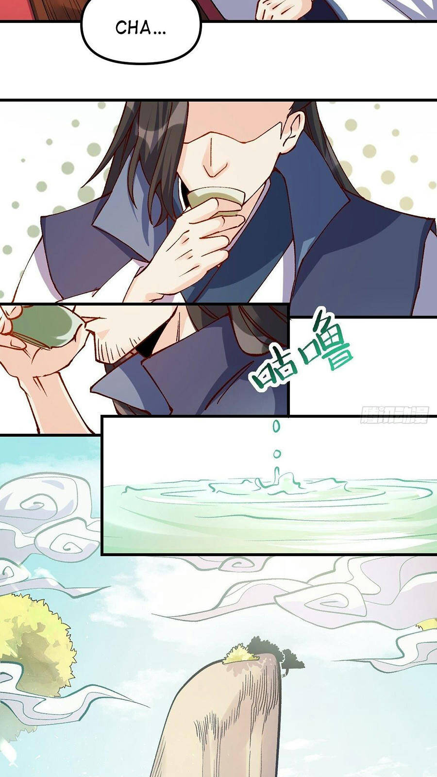 Nguyên Lai Ta Là Tu Tiên Đại Lão Chap 40 - Next Chap 41