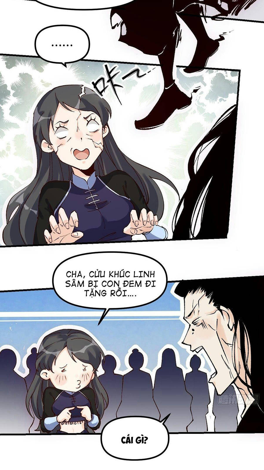 Nguyên Lai Ta Là Tu Tiên Đại Lão Chap 40 - Next Chap 41