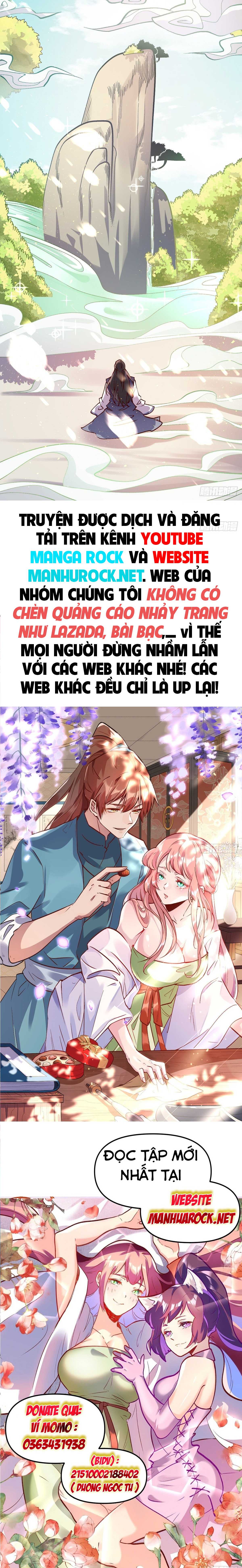 Nguyên Lai Ta Là Tu Tiên Đại Lão Chap 40 - Next Chap 41