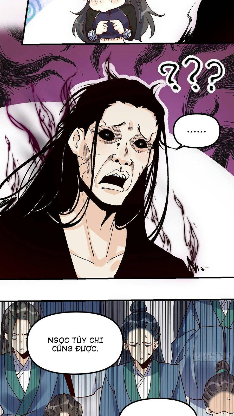 Nguyên Lai Ta Là Tu Tiên Đại Lão Chap 40 - Next Chap 41